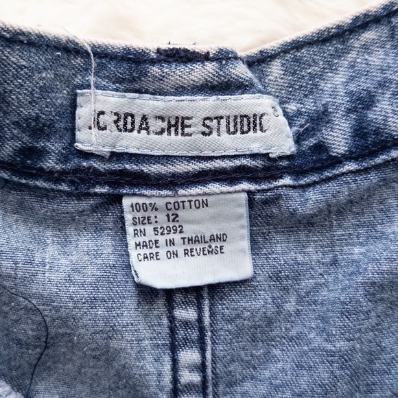 Jordache Denim Maxi Skirt - Picture 5 of 8